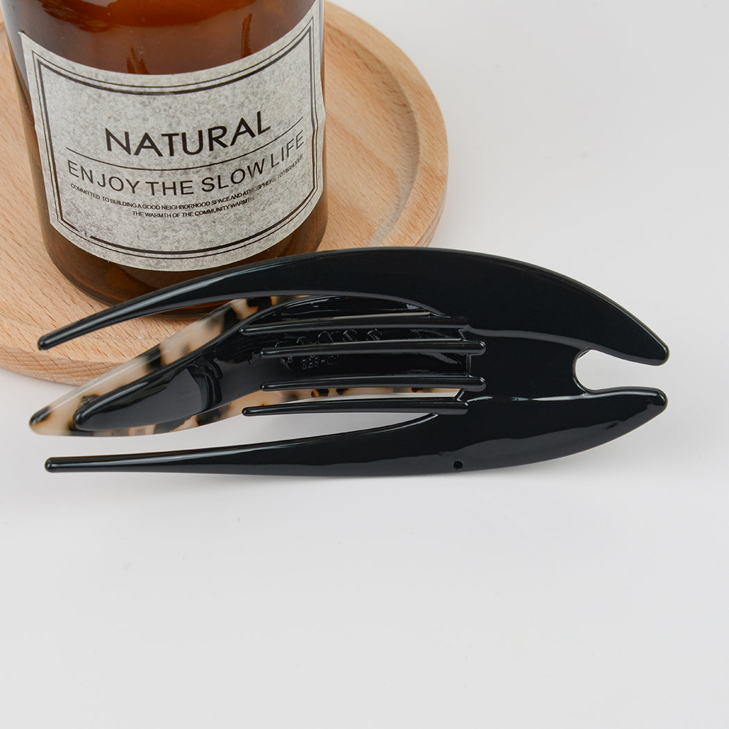 Acetate Word Binder Clip All-Match Duckbill Clip