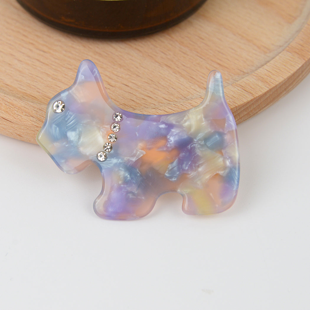 Dog Style Cute Duckbill cilps