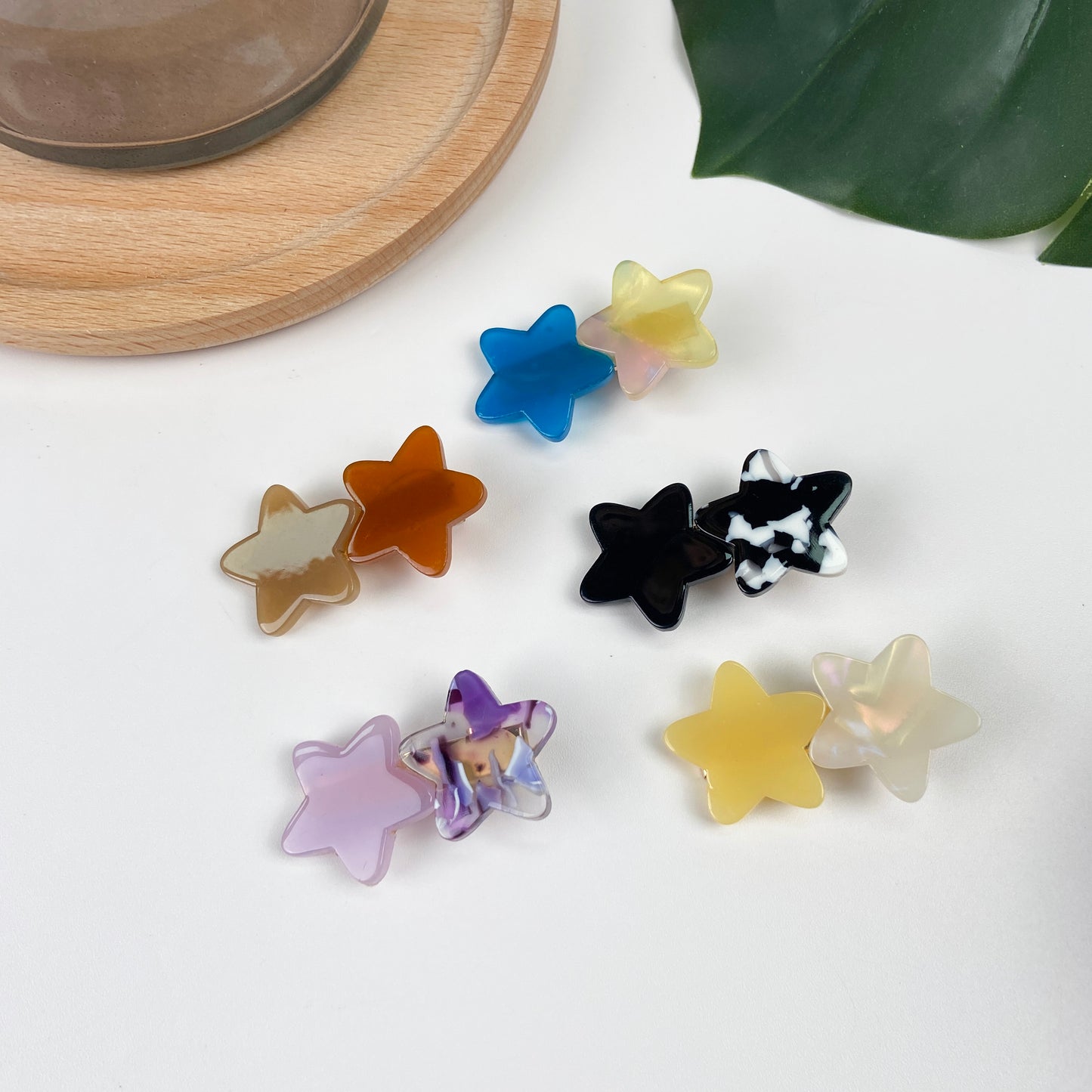 Meteor Design Hair Clip