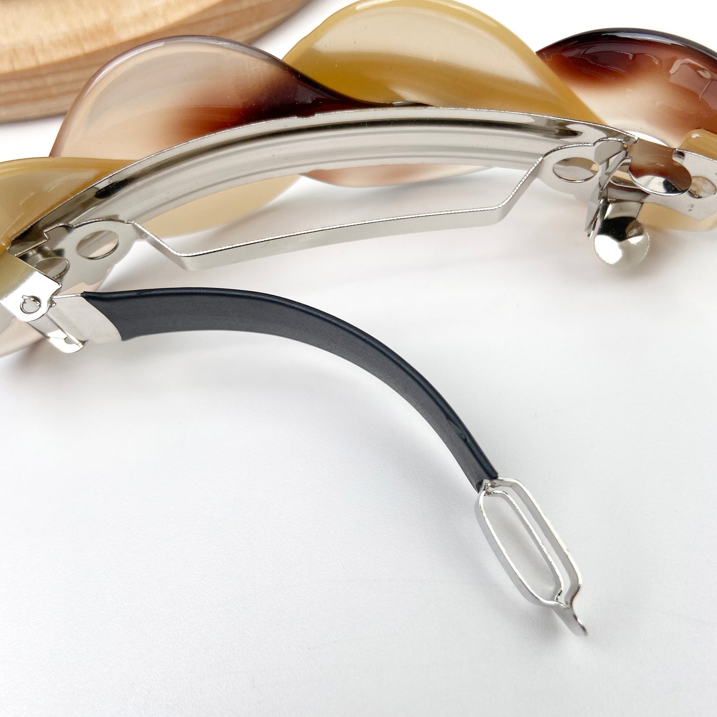 Bow-knot Duckbill Hair Clip