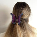 Butterfly Grip Updo Shark Clip