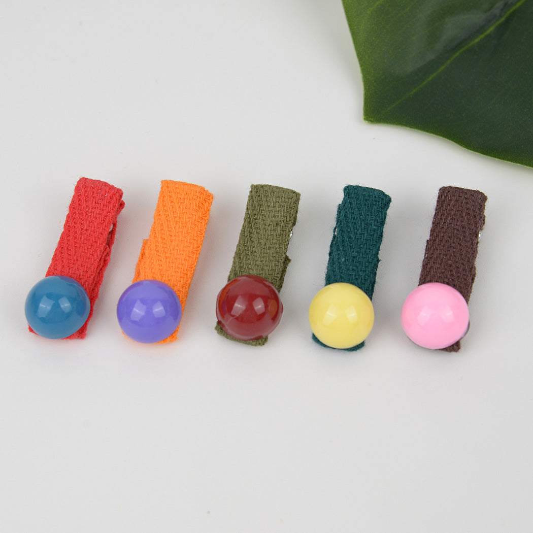 Baby Hair Accessories Mini Duckbill Clip