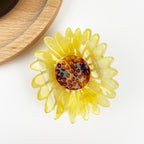 Acetate Unique Bouquet Hair Clip