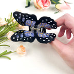 Acetate Butterfly  Claw Clip Animal Hair Clips