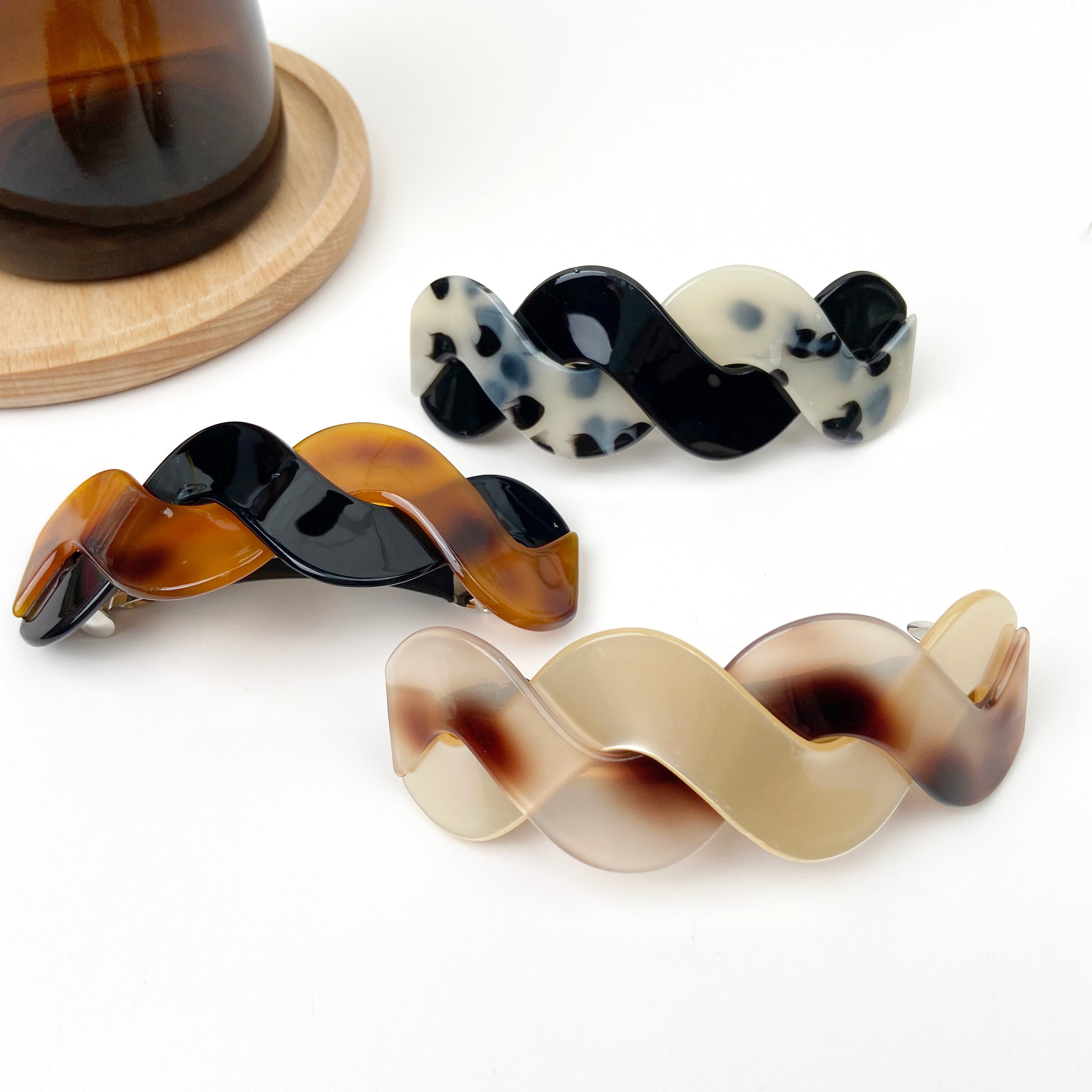 Bow-knot Duckbill Hair Clip