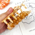 Maple Leaf Hair Clips Fallen Leaf Clip Autumn
