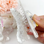 Cute Cartoon Dog Ladies Hair Clip