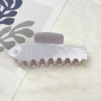 Whale hair clips Shark claw clip animal series