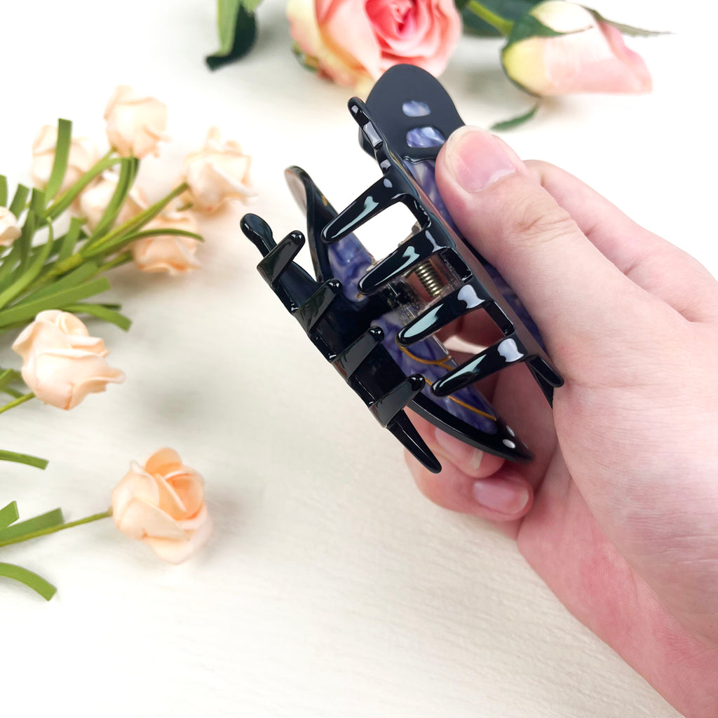 Acetate Butterfly  Claw Clip Animal Hair Clips