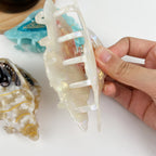 Ocean Series Conch Hair Clip