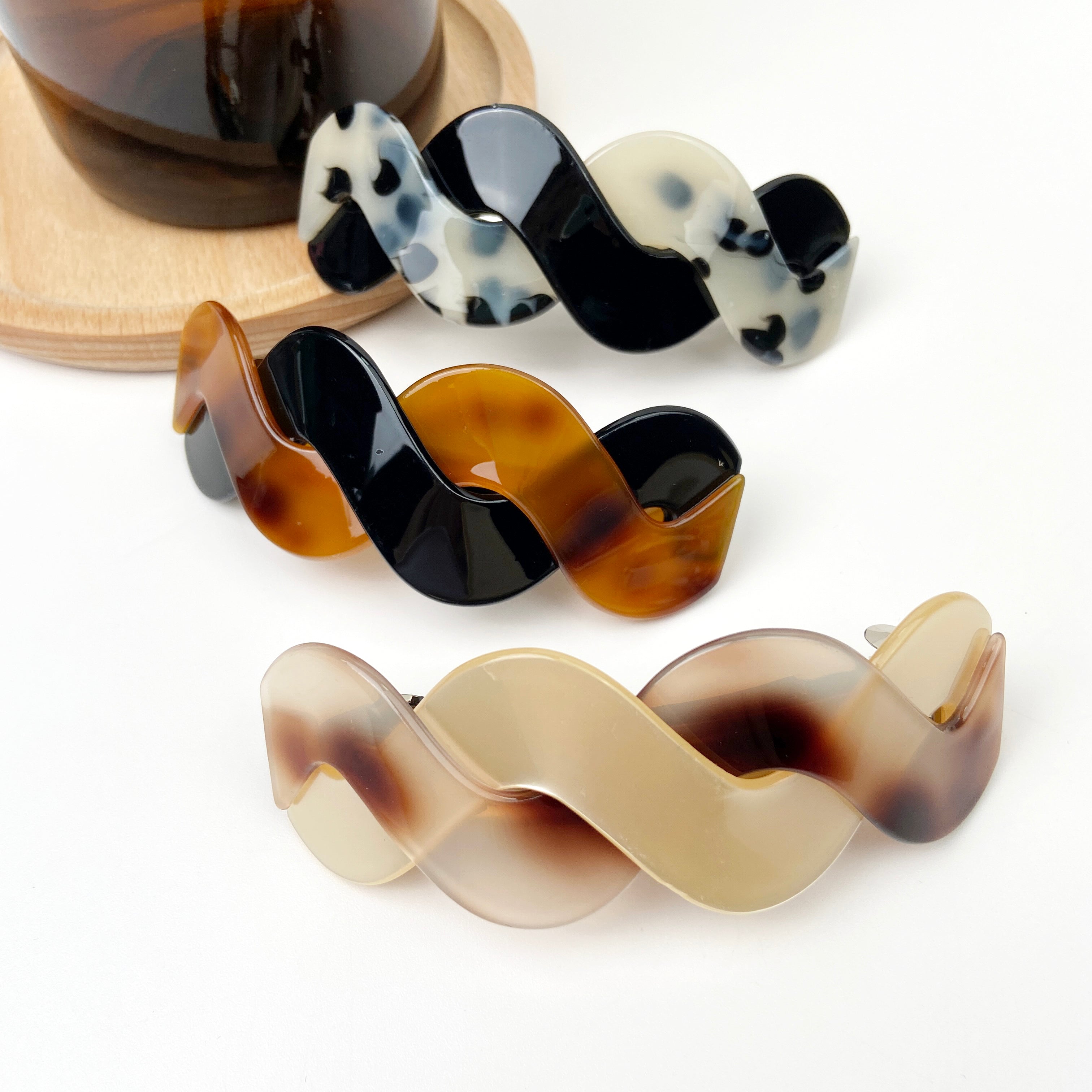 Bow-knot Duckbill Hair Clip