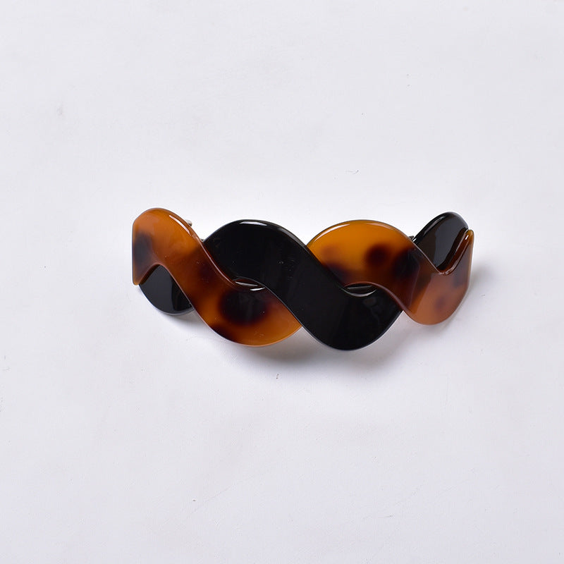Bow-knot Duckbill Hair Clip