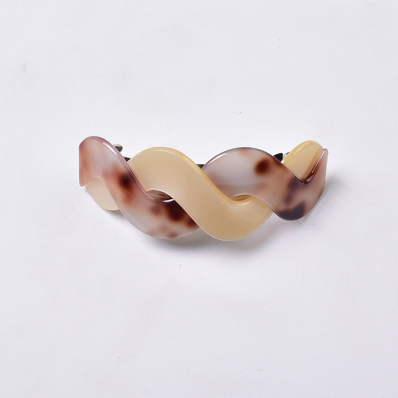 Bow-knot Duckbill Hair Clip