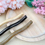 Black sandalwood hairpin wooden hairpin