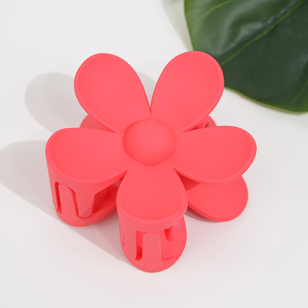 Flower Hair Clip