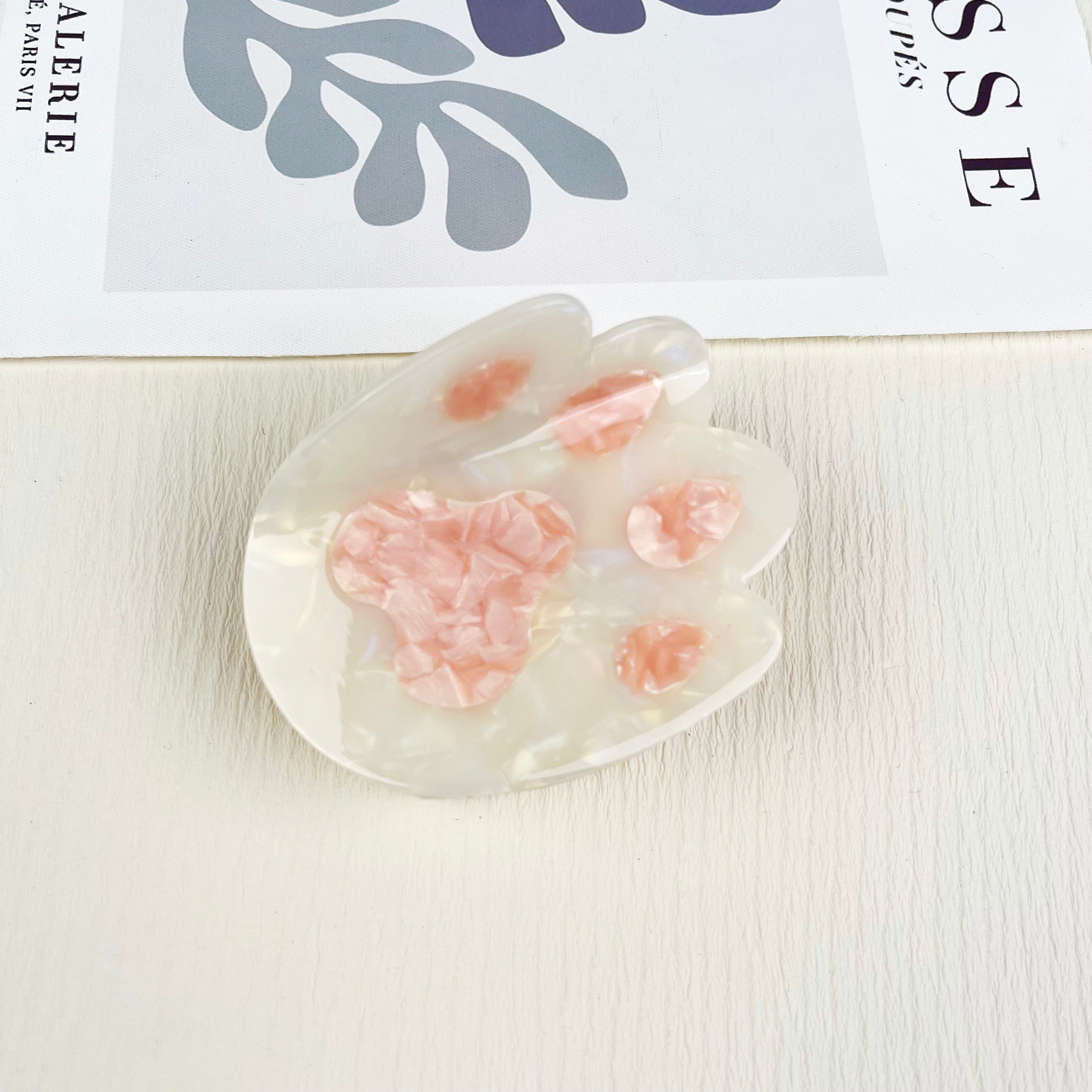 Acetate Cat Claw Clip Cute Hair Clips