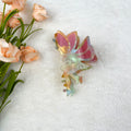 Lovely flower fairy hair claw clip