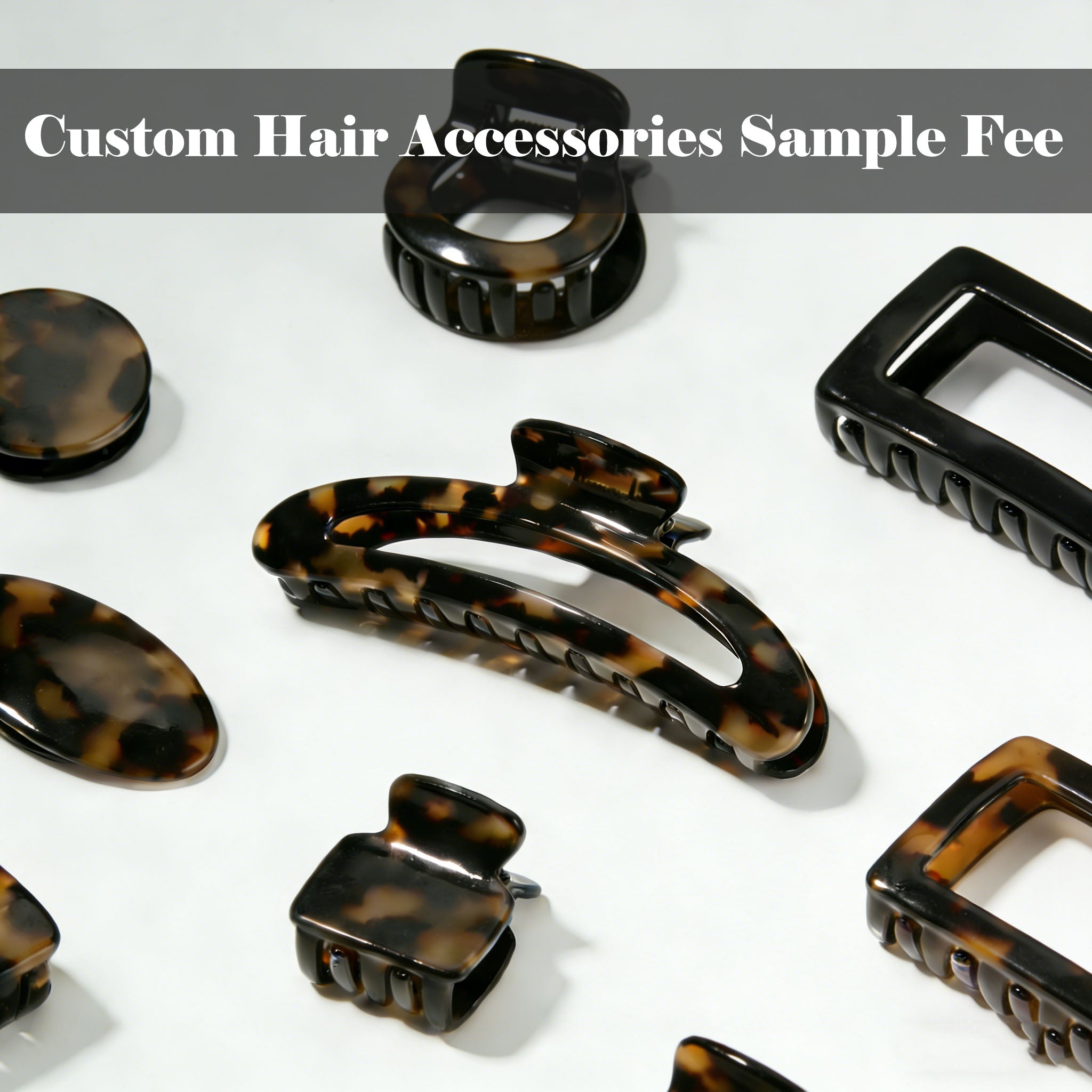 Custom Sample Fee | $30 Mold Deposit