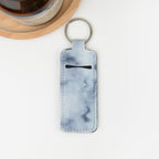 Small Square Keychain Lip Balm Set