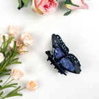 Acetate Butterfly  Claw Clip Animal Hair Clips