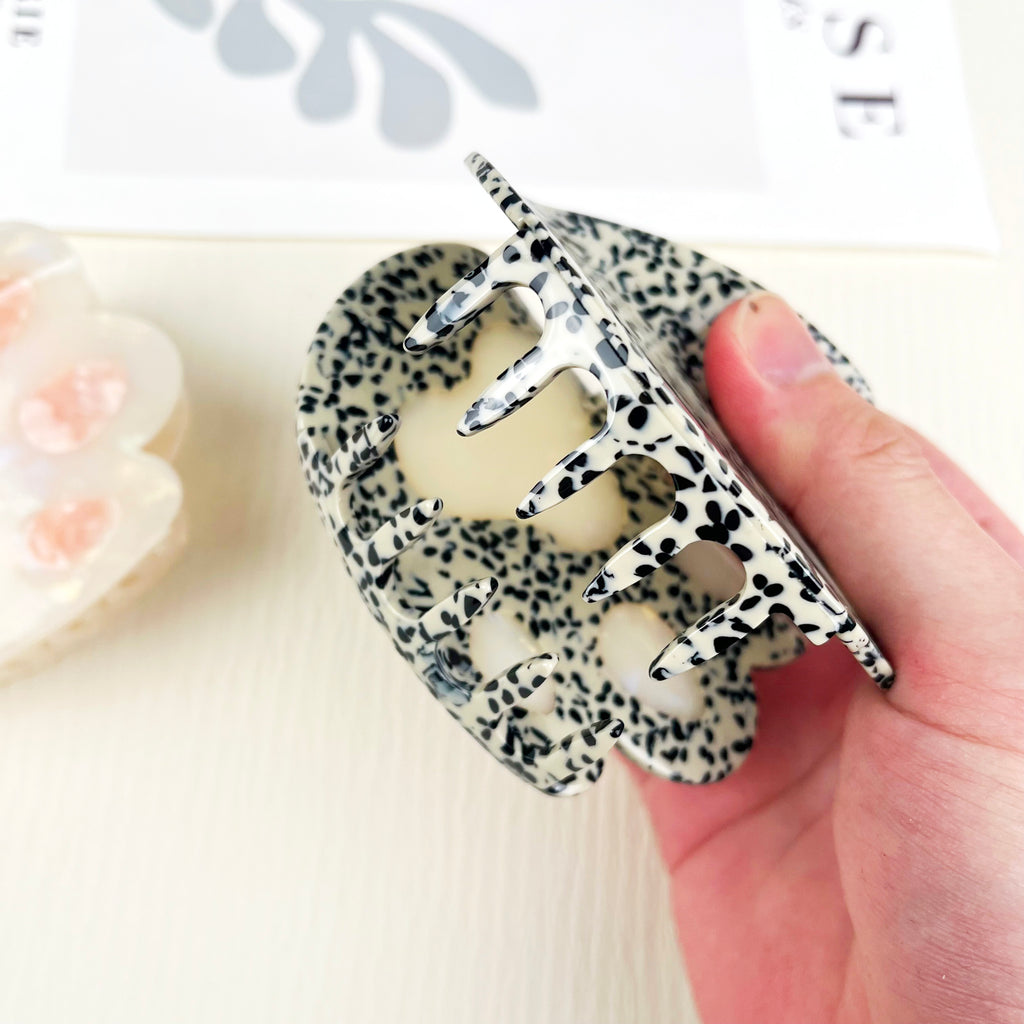 Acetate Cat Claw Clip Cute Hair Clips
