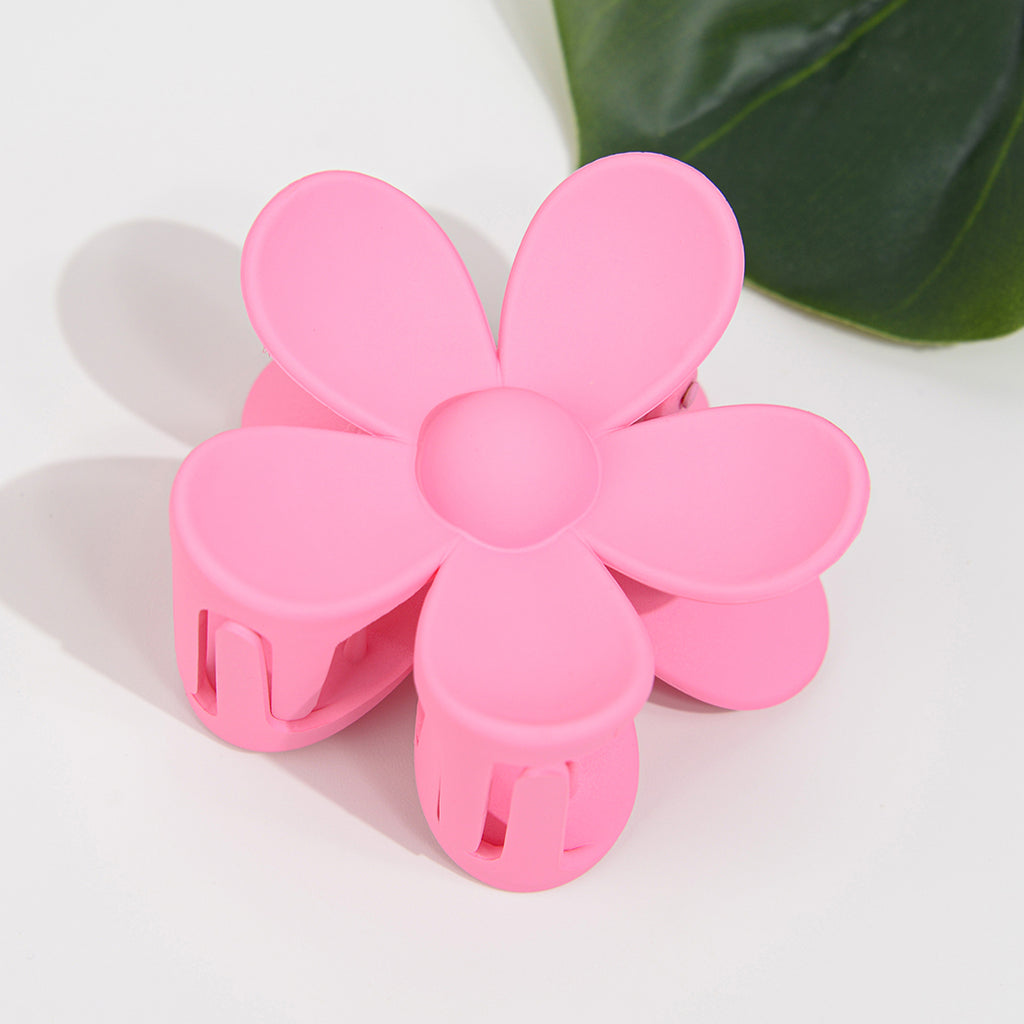 Flower Hair Clip