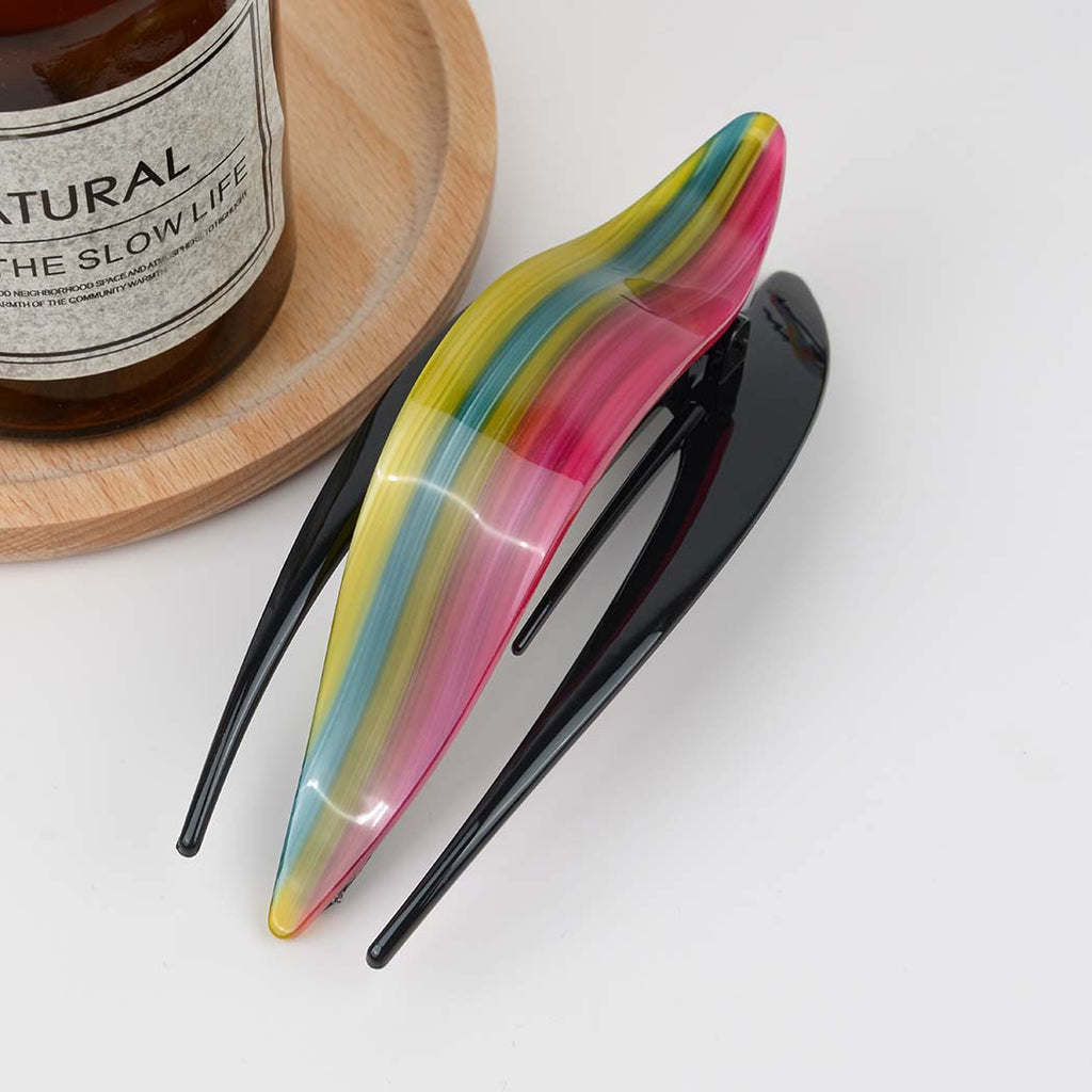 Acetat-Wortbinder-Clip All-Match-Entenschnabel-Clip 