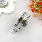 Fun Eagle Cow Crystal Barrettes Updo Shark Clip