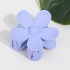 Flower Hair Clip