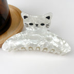 Cute Cat Hair Clip