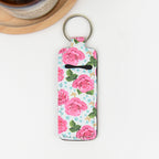 Small Square Keychain Lip Balm Set
