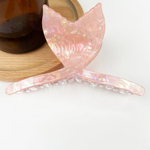Acetic Acid Shark Clip Updo Hair Accessories