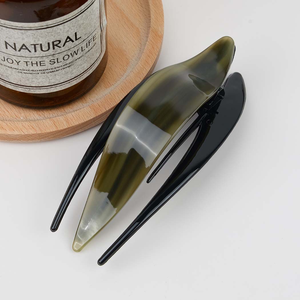 Acetate Word Binder Clip All-Match Duckbill Clip