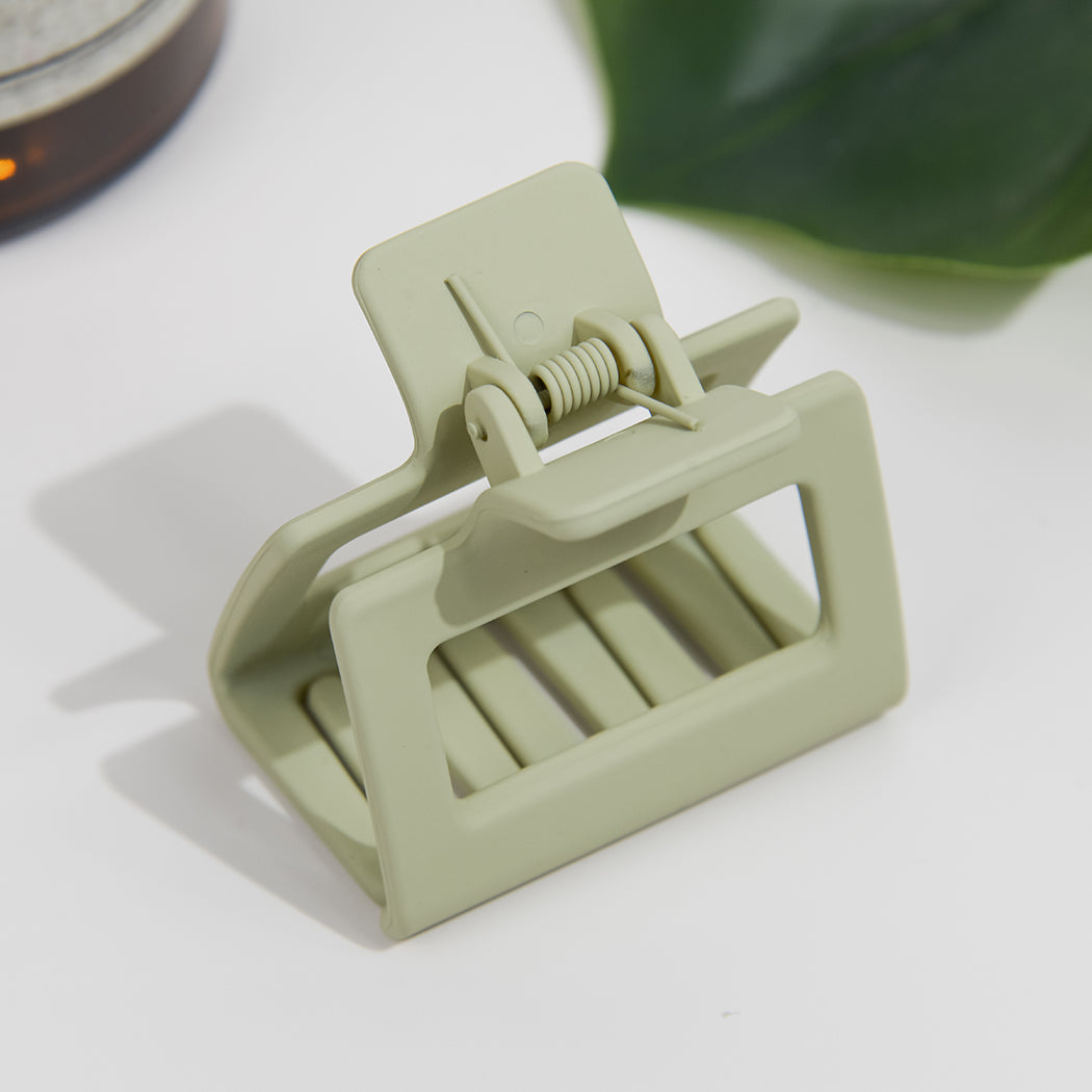 Frosted Medium Square Grip