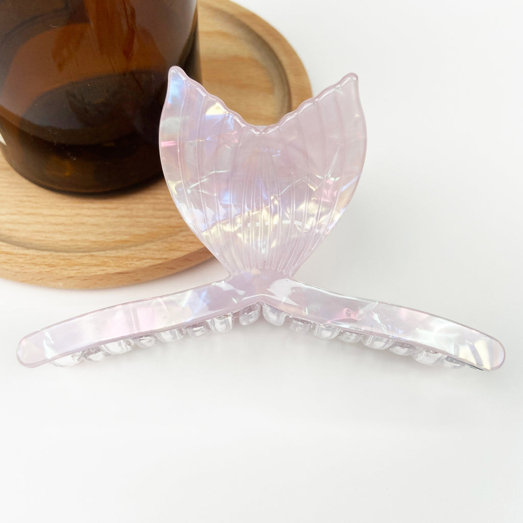 Acetic Acid Shark Clip Updo Hair Accessories