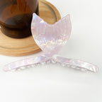 Acetic Acid Shark Clip Updo Hair Accessories