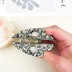 Acetate Cat Claw Clip Cute Hair Clips