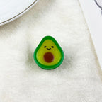 Acetate Fruit Small Hair Clip Cute Mini Claw Clip