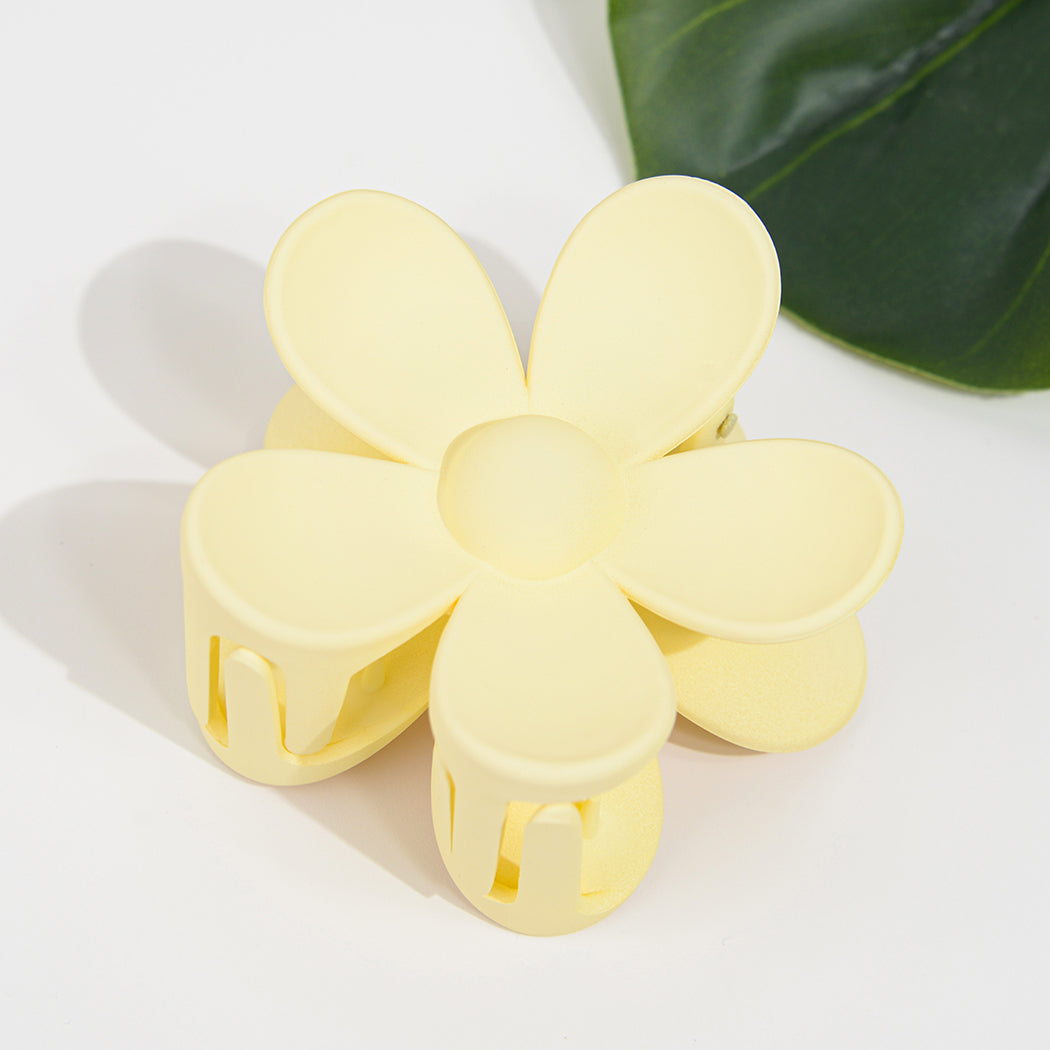 Flower Hair Clip