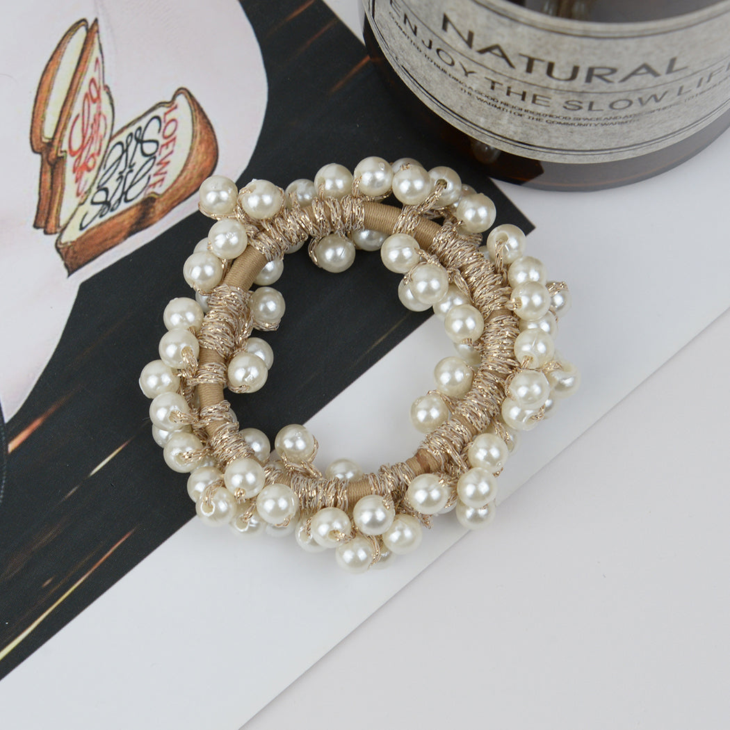 Pearl Hair Tie
