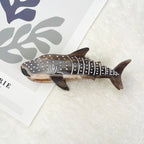 Whale hair clips Shark claw clip animal series