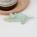 Cute Cartoon Cat Duckbill Clips