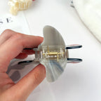 Acetic Acid Cute Animal Peace Dove Hair Claw Clip
