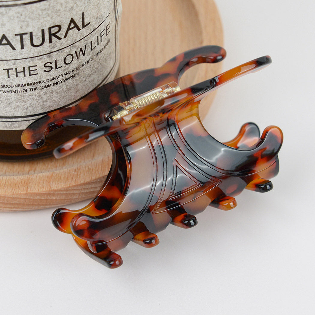 Arc de Triomphe Hair Claw Clips