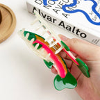 Cartoon Fish Acetate Claw Clip Animal Hair Clips