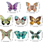 Butterfly Grip Updo Shark Clip