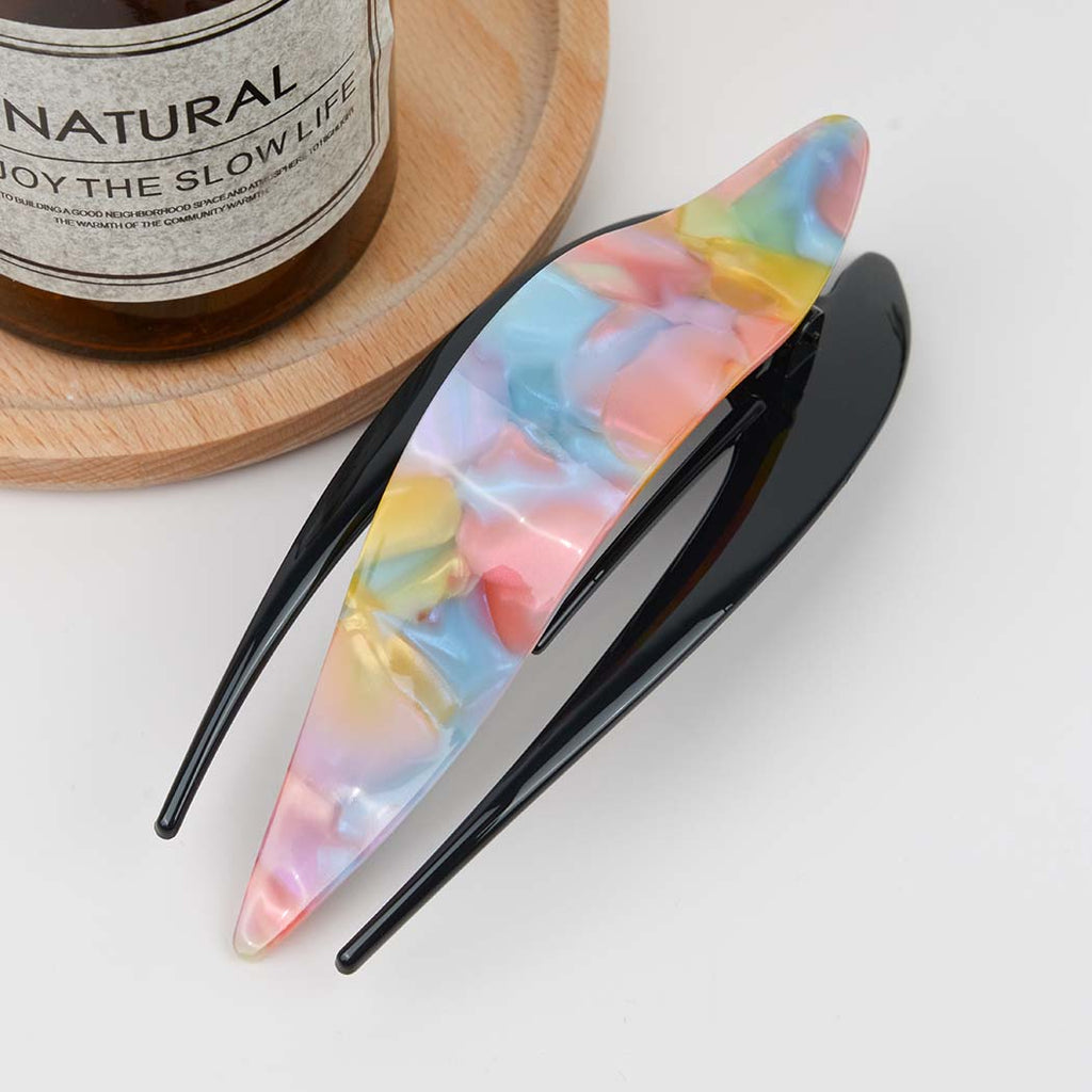 Acetat-Wortbinder-Clip All-Match-Entenschnabel-Clip 