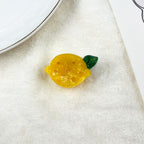 Acetate Fruit Small Hair Clip Cute Mini Claw Clip