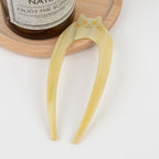 Cat U-Shaped HairPin