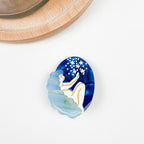 Mermaid Grip Funny Barrettes Luxembourg Dream Grip